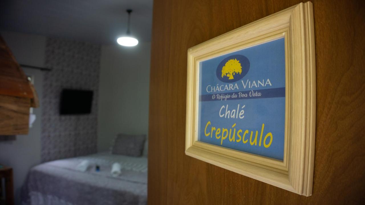 Pousada Viana Garanhuns Luaran gambar
