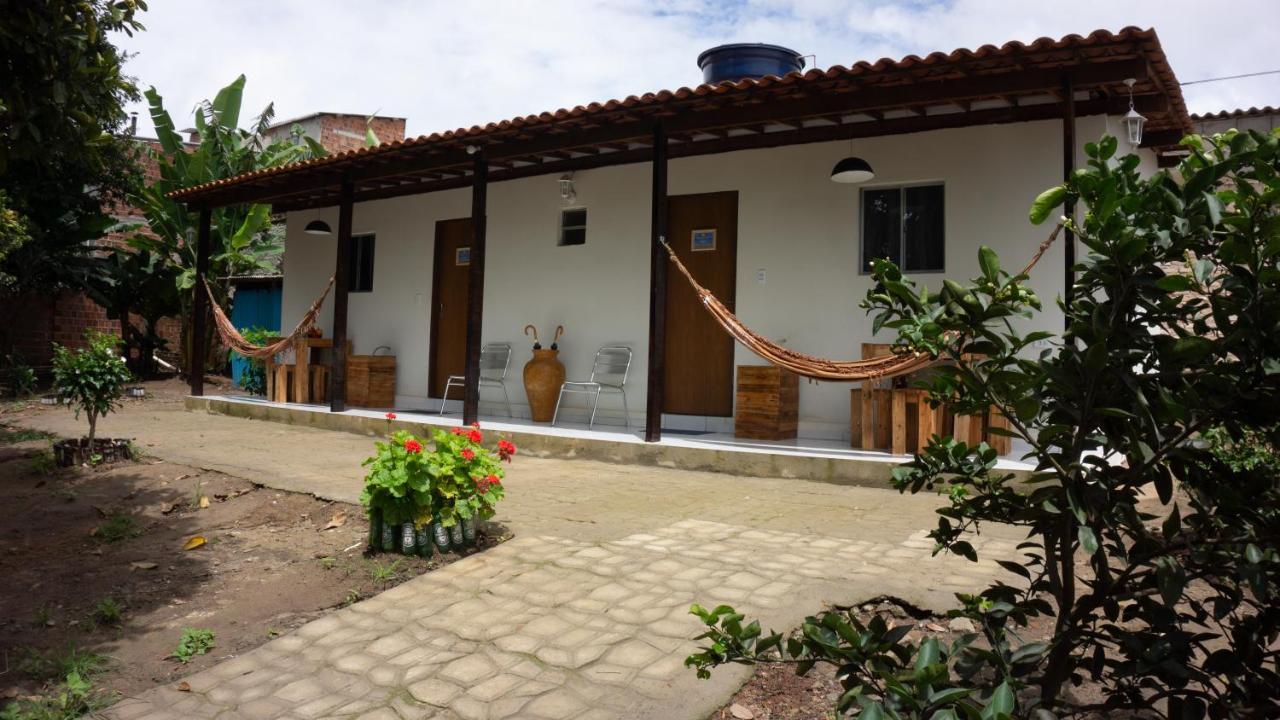 Pousada Viana Garanhuns Luaran gambar